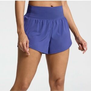 NWT DSG 3” High Rise Shorts in Indigo Blue